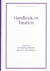 Handbook on Taxation - Book
