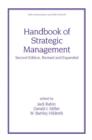 Handbook of Strategic Management - Book