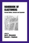 Handbook of Elastomers - Book
