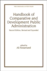 Handbook of Comparative and Development Public Administration - Book