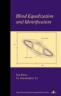 Blind Equalization and Identification - Book