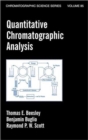 Quantitative Chromatographic Analysis - Book