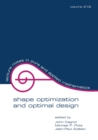 Shape Optimization And Optimal Design - Book