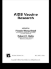 AIDS Vaccine Research - Book