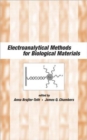 Electroanalytical Methods Of Biological Materials - Book