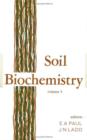 Soil Biochemistry - Book
