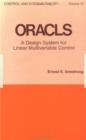 Oracls : a Design System for Linear Multivariable Control - Book