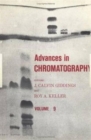 Advances in Chromatography : Volume 8 - Book