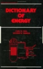 Dictionary of Energy - Book