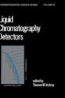 Liquid Chromatography Detectors - Book