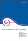 Advances in Computational Mathematics - Book