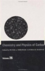 Chemistry & Physics of Carbon : Volume 26 - Book