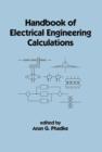 Handbook of Electrical Engineering Calculations - Book