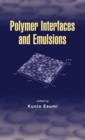 Polymer Interfaces and Emulsions - Book