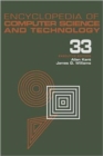 Encyclopedia of Computer Science and Technology : Volume 33 - Supplement 18: Case-Based Reasoning to User Interface Software Tools - Book