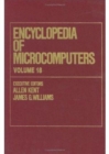 Encyclopedia of Microcomputers : Volume 18 - Teaching Critical Thinking and Problem Solving to Truth-Functional Logic - Book