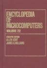 Encyclopedia of Microcomputers : Volume 22 - Supplement 1 - Applications of Negotiating and Learning Agents to User Query Performance with Database Feedback - Book
