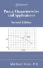 Pump Characteristics and Applications, Second Edition - Book