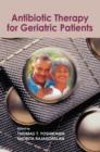Antibiotic Therapy for Geriatric Patients - Book