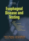 Esophageal Disease and Testing - Book