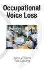 Occupational Voice Loss - Book