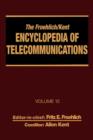 The Froehlich/Kent Encyclopedia of Telecommunications : Volume 15 - Radio Astronomy to Submarine Cable Systems - Book