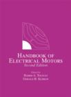 Handbook of Electric Motors - Book