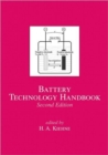 Battery Technology Handbook - Book