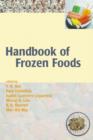 Handbook of Frozen Foods - Book