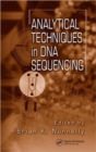 Analytical Techniques In DNA Sequencing - Book