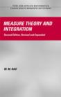 Measure Theory and Integration - Book