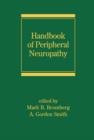 Handbook of Peripheral Neuropathy - Book