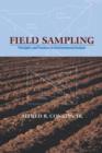 Field Sampling : Principles and Practices in Environmental Analysis - Book