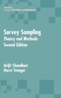 Survey Sampling : Theory and Methods, Second Edition - Book