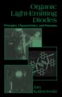 Organic Light-Emitting Diodes : Principles, Characteristics & Processes - Book