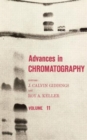 Advances in Chromatography : Volume 11 - Book