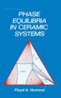 Introduction to Phase Equilibria in Ceramic Systems - Book