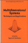 Multidimensional Systems : Techniques and Applications - Book