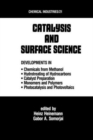 Catalysys and Surface Science - Book