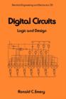 Digital Circuits : Logic and Design - Book