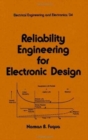 Reliability Engineering for Electronic Design - Book