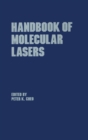 Handbook of Molecular Lasers - Book
