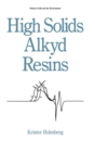 High Solids Alkyd Resins - Book