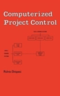 Computerized Project Control - Book