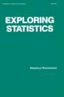 Exploring Statistics - Book