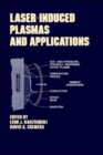 Lasers-Induced Plasmas and Applications - Book
