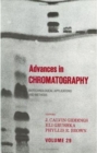 Advances in Chromatography : Volume 29 - Book