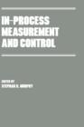 In-Process Measurement and Control - Book