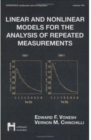 Linear and Nonlinear Models for the Analysis of Repeated Measurements - Book