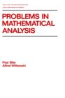 Problems in Mathematical Analysis - Book